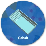 GFK Pool Komplettpaket Cobalt