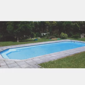 GFK Pool Onyx 9,50 - Schwimmbad im Garten