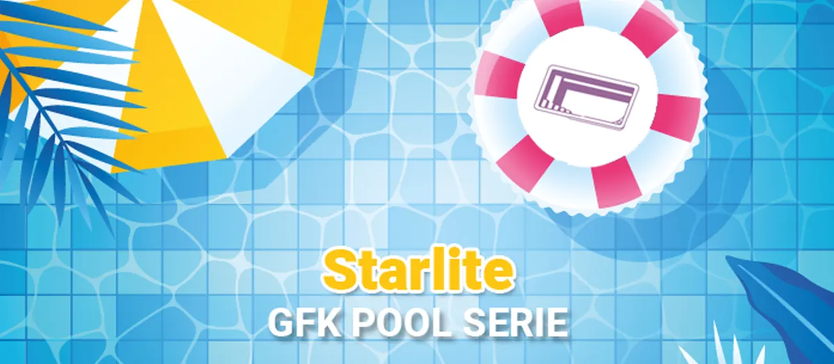 GFK Pool Serie Starlite