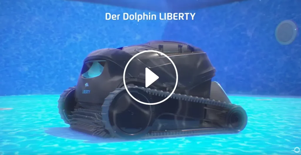 Maytronics Dolphin Liberty Video Cover