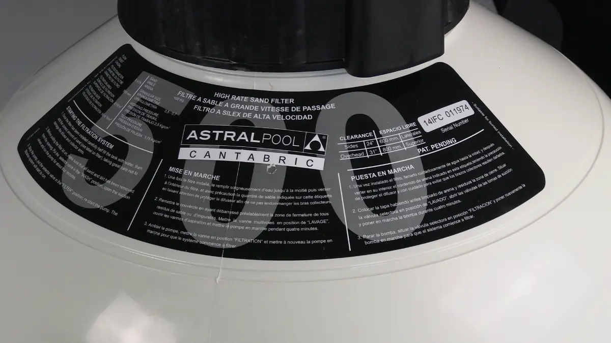 Filterkessel Cantabric 500 Mm Typenschild.webp