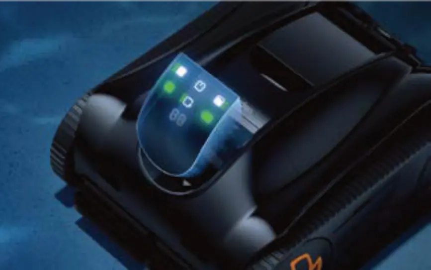 Kabelloser Elektrischer Reiniger Igarden K40 K70 Touch Oberflaeche.webp